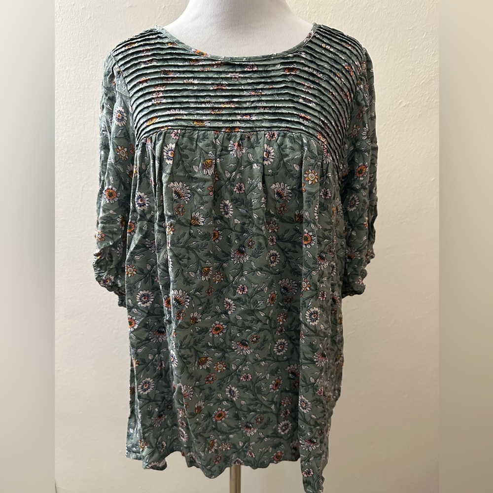 Floral Top